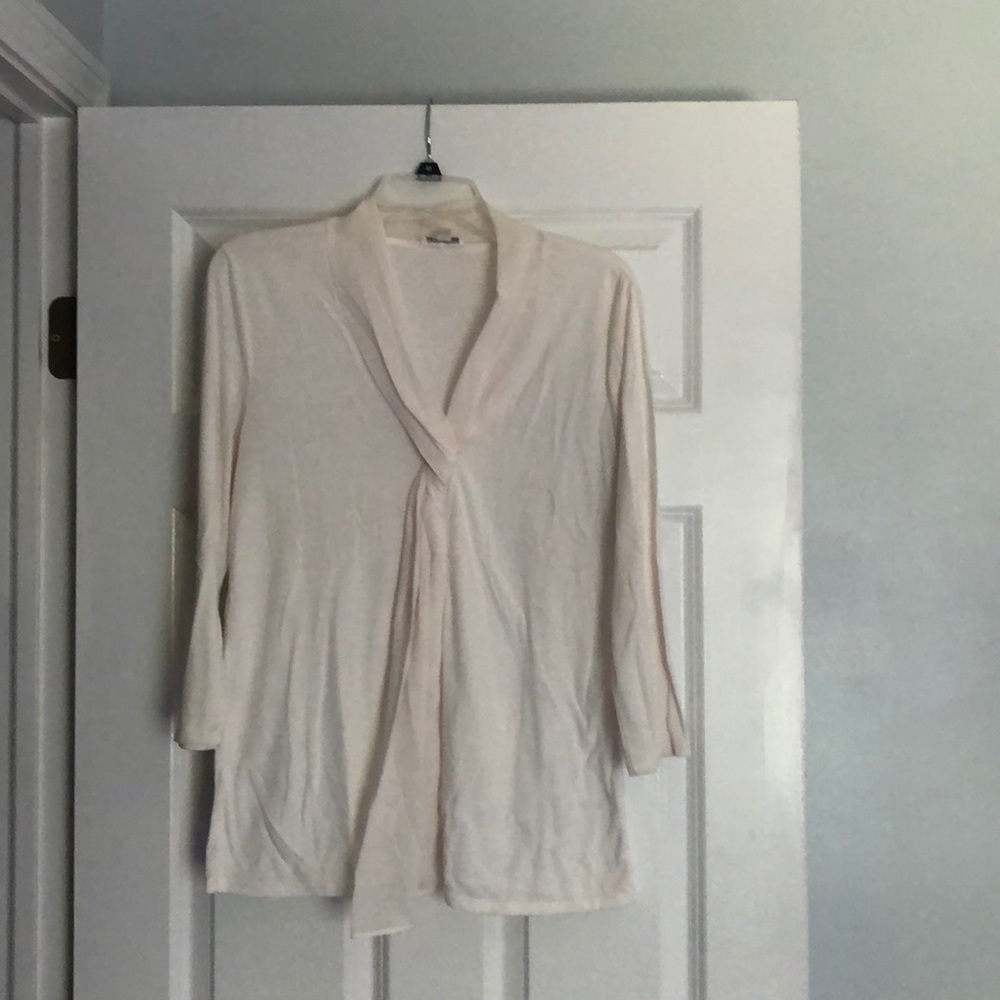 3/4 sleeve top